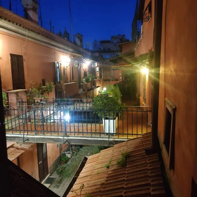 Julia Nel Cuore Di Trastevere Rome Apartment