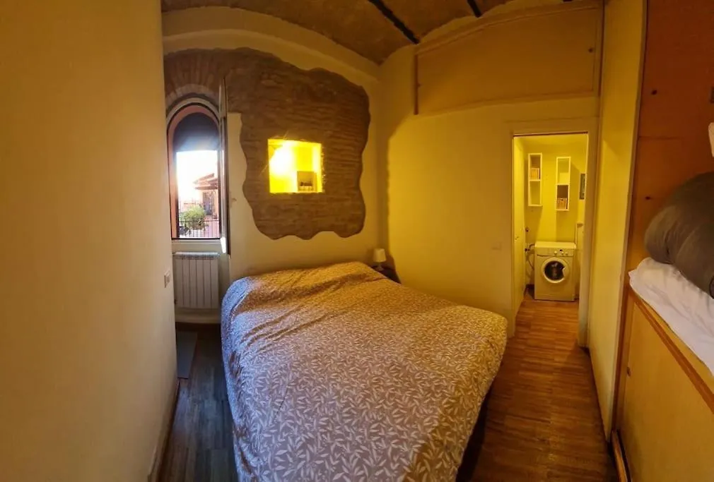 Apartment Julia Nel Cuore Di Trastevere Rome