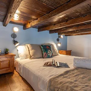 Demetra - Little Loft A Trastevere Appartement