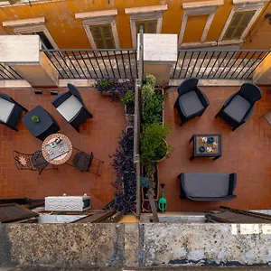 Tiberina Rooftop Trastevere Rome