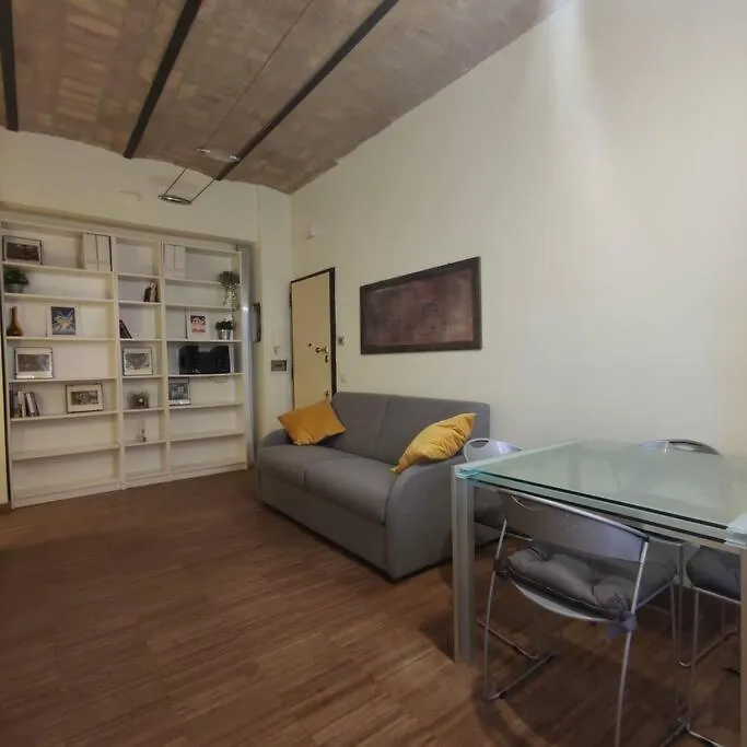 Apartmán Julia Nel Cuore Di Trastevere Řím Itálie
